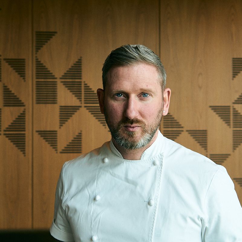 Craig Small, Executive Chef - Dubai