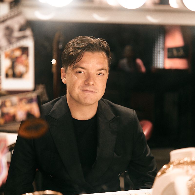 Liam, General Manager - Reino Unido