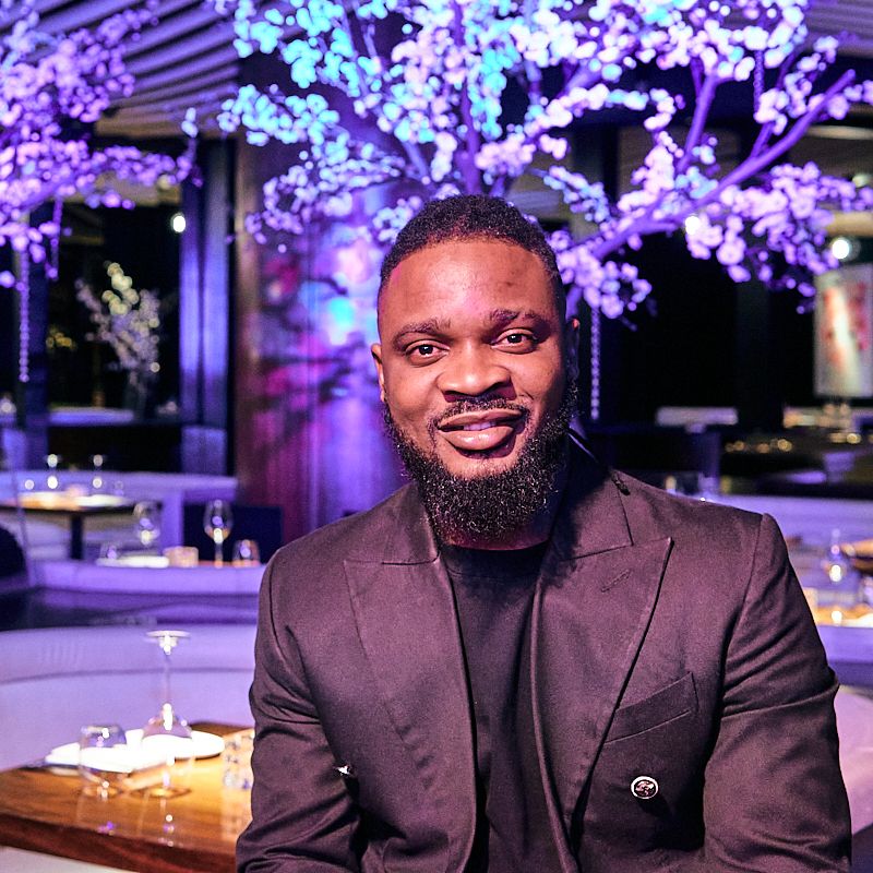 Vincent, Assistant Restaurant Manager - Dubai