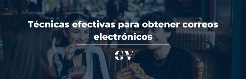 Marketing por correo electrónico. ​