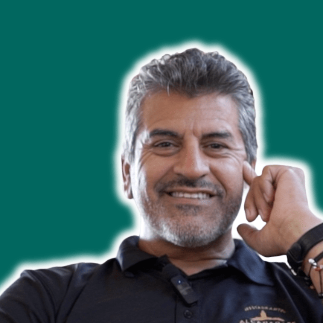 Retrato del Entrevistado 2